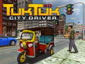 თამაშის Tuk Tuk City Driver 3D