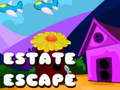 თამაშის Estate Escape