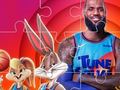 თამაშის Space Jam Jigsaw