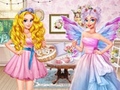 თამაშის Cottage Core Vs Fairy Core Rivals