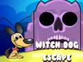 თამაშის Witch Dog Escape