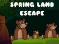 თამაშის Spring Land Escape