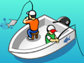 თამაშის Space Fishing