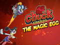 თამაშის Chuck Chucken the magic egg