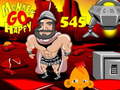 თამაშის Monkey Go Happy Stage 545