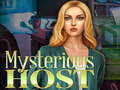 თამაშის Mysterious host