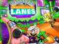 თამაშის Nickelodeon Lanes