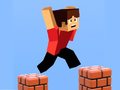 თამაშის Parkour Block 3d