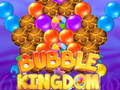 თამაშის Bubble Kingdom