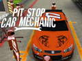თამაშის Pit stop Car Mechanic Simulator