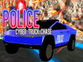 თამაშის Police CyberTruck Chase