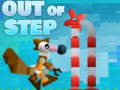 თამაშის Out of step