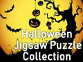 თამაშის Halloween Jigsaw Puzzle Collection