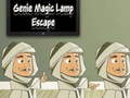 თამაშის Genie Magic Lamp Escape
