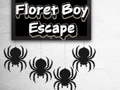 თამაშის Floret Boy Escape