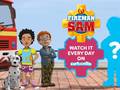 თამაშის Fireman Sam Match the Shadows