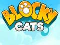 თამაშის Blocky Cats
