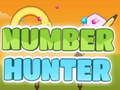 თამაშის Number Hunter