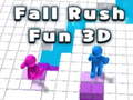 თამაშის Fall Rush Fun 3D