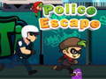 თამაშის Police Escape