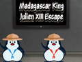 თამაშის Madagascar King Julien XIII Escape