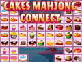 თამაშის Cakes Mahjong Connect