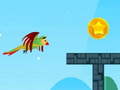 თამაშის Flying Parrot