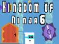 თამაშის Kingdom of Ninja 6