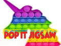 თამაშის Pop It Jigsaw