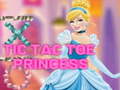 თამაშის Tic Tac Toe Princess