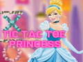 თამაშის Tic Tac Toe Princess