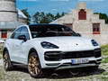 თამაშის Porsche Cayenne Turbo GT Puzzle