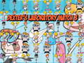 თამაშის Dexter's Laboratory Match 3