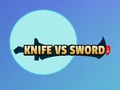 თამაშის Knife vs Sword.io