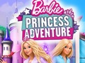 თამაშის Barbie Princess Adventure Jigsaw