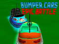 თამაშის Bumper Cars Epic Battle