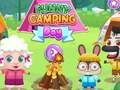 თამაშის Funny Camping Day