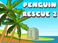 თამაშის Penguin Rescue 2
