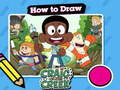 თამაშის How to Draw: Craig of the Creek