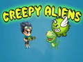 თამაშის Creepy Aliens