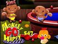თამაშის Monkey Go Happy Stage 547