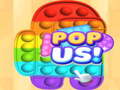 თამაშის Pop Us