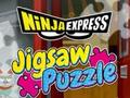 თამაშის Ninja Express Jigsaw