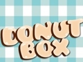თამაშის Donut Box