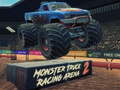 თამაშის Monster Truck Racing Arena 2