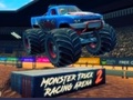 თამაშის Monster Truck Racing Arena 2