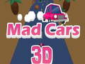 თამაშის Mad Cars 3D