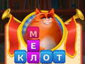 თამაშის Kitty Scramble Stack Word
