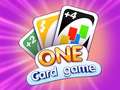 თამაშის One Card Game