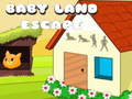 თამაშის Baby Land Escape